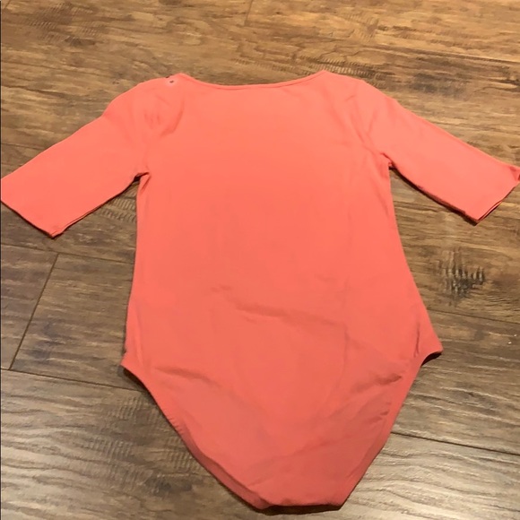 Justice cross back onepiece bodysuit - Picture 6 of 6